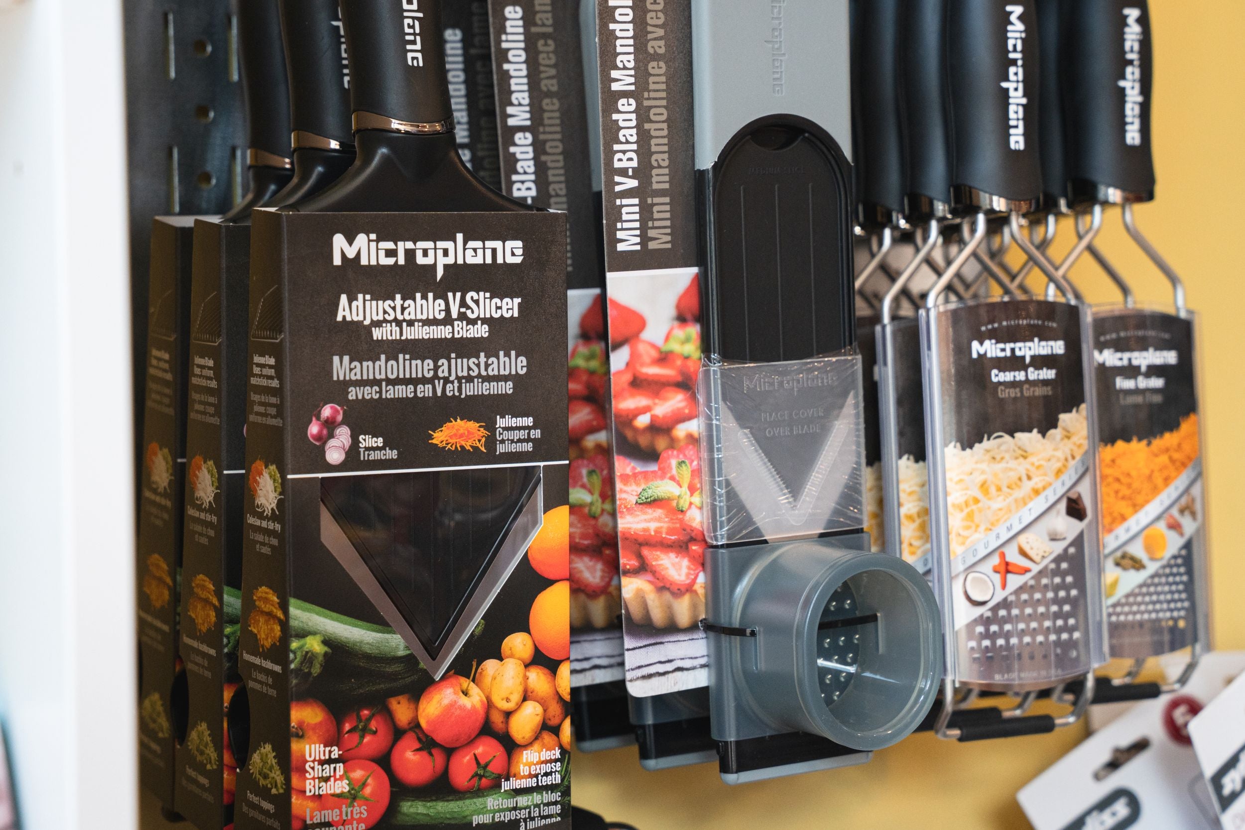 Microplane